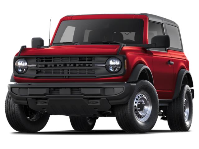 2025 Ford Bronco Image